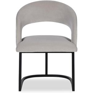 Modern Velvet Dining Chair Stainless Steel Side Chair Upholstered Hotel Banquet <b>Seating</b> for Home Wedding Dining Room - Product Image 2