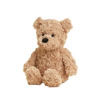 Ours en peluche lestés pour la remise des diplômes, animaux en peluche personnalisés, ours en peluche en gros, rembourrage lavande et graines de lin, peluche micro-ondable
