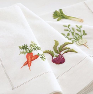 Serviette brodée de haute qualité, prix compétitif, accessoire décoratif pour table à manger - Product Image 2