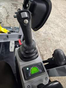 Mini-excavatrice Wacker Neuson ET12 d'occasion, 1 tonne, moteur hydraulique Huade, excavatrice compacte sur chenilles, cabine fermée pour travaux agricoles et de construction - Product Image 4