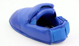 Protection corporelle Taekwondo et Karaté à prix de gros : Protège-tibias et protège-pieds pour le kick-boxing - Product Image 6
