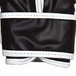 Guantes de Boxeo Profesionales de Cuero Transpirable de Alta Calidad con Agarre, Correa de Muñeca Ajustable, Compatibles con Pantalla Táctil y Cierre Ligero - Product Image 6