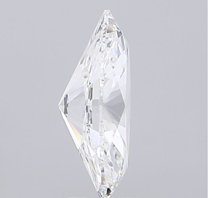 Diamant de laboratoire certifié IGI 3,03 CT MARQUISE BRILLIANT couleur E clarté VVS1 modèle IGI LG 767602419 ROYAL GEMS pour la fabrication de bijoux - Product Image 2