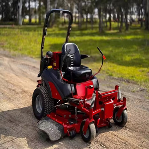 เครื่องตัดหญ้าแบบ Zero Turn สำหรับงานหนัก เหมาะสำหรับการดูแลรักษาพื้นที่เกษตรกรรมและการจัดการพื้นที่หญ้าขนาดใหญ่ - Product Image 5