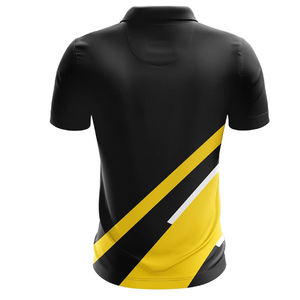 Camisetas Deportivas Personalizadas al por Mayor con Sublimación, Impresión OEM/ODM para Hombre y Mujer, Secado Rápido, Poliéster/Algodón, Manga Corta - Product Image 4