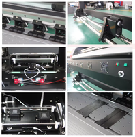 Impresora de Etiquetas de Sublimación Automática Myjet Factory I3200 de 1.8m para Camisetas, Tinta Eco Solvente, Nueva