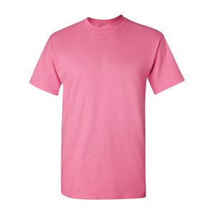 Camiseta de Hombre al por Mayor, Personalizada con Serigrafía en el Logotipo Frontal, 100% Algodón, Ecológica, Casual, Holgada, Transpirable - Product Image 4