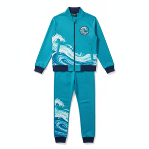 Chaqueta Deportiva Impermeable para Hombre, Personalizada, Más Económica, de Microfibra, Talla Grande, Gruesa, con Cierre Frontal - Product Image 6