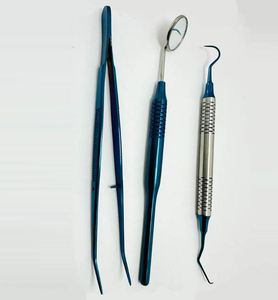 Ensemble d'instruments chirurgicaux manuels en acier inoxydable de qualité supérieure, stérilisation à haute température, Classe II - Product Image 5