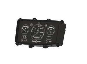 Tableau de bord ZANGO SJ36484 pour tracteur 5D 5205, compteur d'heures numérique, compteur de vitesse, pièces de rechange - Product Image 5