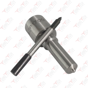 หัวฉีดน้ำมันเชื้อเพลิง DLLA142P1709 0433172047 เหมาะสำหรับ ISLE 0445120121 - Product Image 2