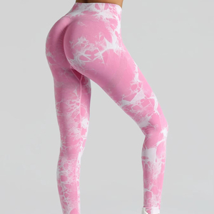 Best Design High Quality Wholesale <b>Leggings</b> Side <b>Pocket</b> Workout <b>Leggings</b> Women - Product Image 1