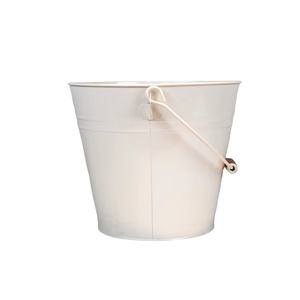 Cubo de Metal Grande para Bebidas, Enfriador de Vino, Tazón para Hielo, Porta Champán, Perfecto para Eventos, Restaurantes, Bodas y Reuniones - Product Image 4