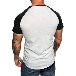 เสื้อยืดแฟชั่นลำลองผู้ชายคุณภาพสูง - Product Image 3
