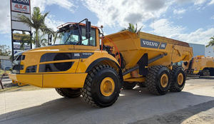 Camión Volquete Volvo A40E - Product Image 4