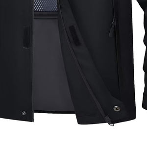 Chaqueta de Pesca Personalizada para Adultos, Ecológica, de Secado Rápido, Transpirable, Impermeable, Anti-UV, Manga Larga para Hombre, en Oferta - Product Image 4