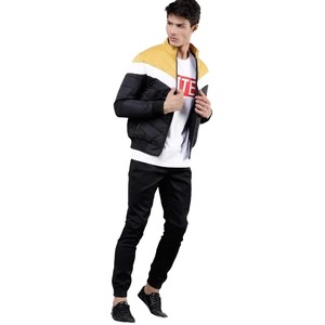 เสื้อพัฟเฟอร์คุณภาพเยี่ยม ราคาคุ้มค่า สไตล์ทันสมัย สินค้ามาใหม่ แบรนด์ส่วนตัว ผู้ผลิตดี เสื้อพัฟเฟอร์ผู้ชาย รับผลิตแบบ OEM - Product Image 4