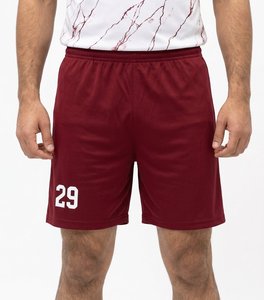 Conjunto de Camiseta de Fútbol para Hombre, Blanca, Manga Corta, Poliéster que Absorbe la Humedad, Nombre/Número del Equipo Personalizado, Sublimado, Cierre con Cordón - Product Image 5