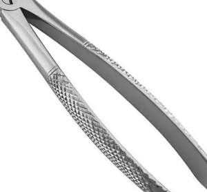 Forceps d'extraction dentaire manuels de qualité médicale, ergonomiques, en acier inoxydable, certifiés CE, instrument d'extraction dentaire - Product Image 6
