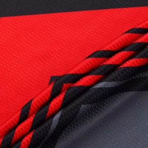 Uniforme de Baloncesto Transpirable de Alta Calidad para Adultos, Conjuntos de Uniformes de Fútbol Personalizados con Nombre y Número, Tallas Grandes, Estampados - Product Image 5