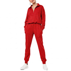 Alxin Casual Lightweight Full-Sleeved Cotton 2-Piece Set Breathable Neck Regular <b>T</b>-<b>Shirt</b> Shorts Summer Women Clothing - Product Image 5