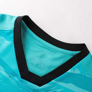 Camiseta Deportiva Sublimada Personalizada con Patrón de Camuflaje Acuático, Jersey de Equipo - Product Image 4