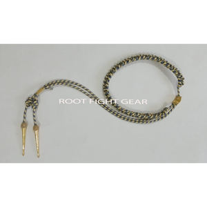 Cordons d'épaule et lanières pour uniforme de cérémonie Root Fight Gear avec cordon de sifflet et embouts métalliques, matériau personnalisable - Product Image 2