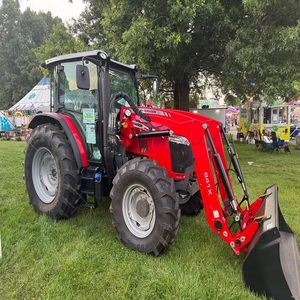 Nuevos Tractores Massey Ferguson Disponibles Ahora Mismo con Entrega Rápida en Venta a Bajo Precio, Opciones de Venta al Por Mayor Disponibles - Product Image 6