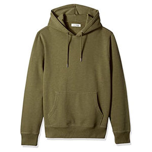 Sweat à capuche d'extérieur pour homme avec cordon de serrage, sweat à capuche pour homme, vente en gros, sweat à capuche personnalisé haute performance pour le sport - Product Image 1
