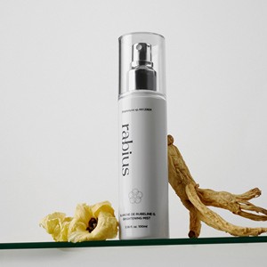 Rabius Korean Luxury Anti-Wrinkle Ginseng & Gold Hibiscus Hydrating Vegan Brightening Facial Mist <b>Spray</b> - Product Image 1