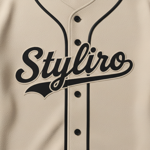 Styliro Baseball Jersey Set Unisex Short Sleeve Breathable Polyester Sportswear All Seasons Regular Fit <b>Elastic</b> Waist - Product Image 4