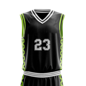 Camisetas de Baloncesto Personalizadas con Nombre de Equipo, Número y Logotipo para Hombre, Ropa Deportiva para Exteriores, Uniforme de Baloncesto sin Mangas - Product Image 5