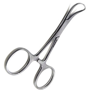 10 Pinzas Backhaus de 3.5 Pulgadas, Pinza para Toallas, Acero Inoxidable Veterinario, Cantidad al por Mayor, Pinzas Backhaus, Instrumentos Médicos - Product Image 2