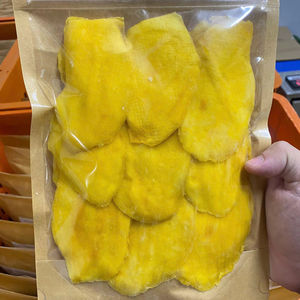 Mango Deshidratado Premium, Fruta Seca, Snack de Mango para Supermercados, Estilo Tropical, Suave y Masticable, Exportación a Granel, Origen Vietnam - Product Image 1