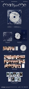 & ทีม-[ทำเครื่องหมายบนฉัน] 2ND มินิ (มินิ CD-R ver.) อัลบั้มซีดีเคป็อปขายดีจากเกาหลีสำหรับทุกเพศทุกวัย - Product Image 4