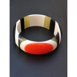 Brazaletes de Resina Ideales para Festivales y Regalos, Artículos para Fiestas - Product Image 6