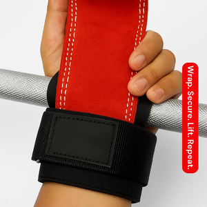 Poignées de gymnastique unisexe très populaires pour le fitness, le cross-training, l'haltérophilie, les soulevés de terre et les tractions - Product Image 2