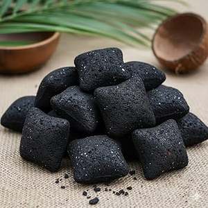 Briquetas de Carbón Negro de Cáscara de Coco para Barbacoa - Product Image 4