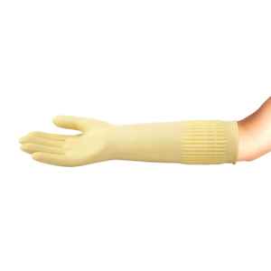 Gants en caoutchouc longs et confortables, de haute qualité et abordables - Product Image 3