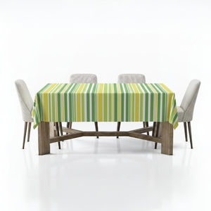 Manteles Decorativos a Rayas para Restauración, Catering y Uso Doméstico, Disponibles en Múltiples Tamaños y Colores - Product Image 2