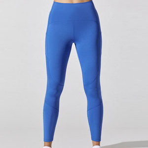 Legging de sport taille mi-haute pour femme, qualité supérieure à prix abordable, respirant, écologique, coupe ajustée, idéal pour le yoga et les activités sportives - Product Image 1