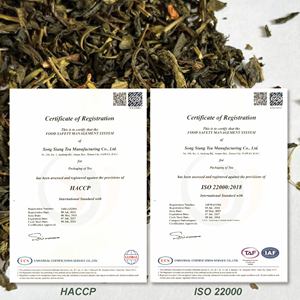 Nouveau Thé Vert au Jasmin en Vrac, Procédé Artisanal, Qualité Supérieure, OEM, Vente en Gros pour Cafés de Bubble Tea, Industrie Alimentaire, B2B, Faible MOQ - Product Image 3