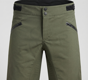 CHARR INDUSTRIES Unisex Adult <b>MTB</b>/Downhill Racing <b>Shorts</b>-Anti-UV Breathable Quick Dry Spandex/Polyester - Product Image 4