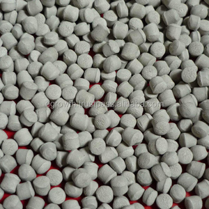 Granulés de Masterbatch de Remplissage en Carbonate de Calcium (CaCO3) de Qualité Supérieure pour Films PP PE, Matière Première Plastique pour Moulage par Injection et Soufflage, Vrac - Product Image 5