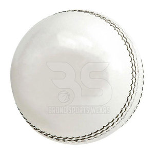 Premium Leather Cricket <b>Balls</b> For Competitive Matches And Practice Sessions Built For Long Lasting Durability And Accuracy - Product Image 2