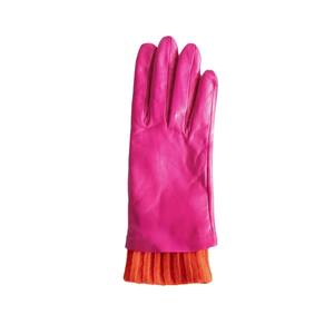 Comfort Fit Leather Winter <b>Gloves</b> Thermal Lined Warm <b>Gloves</b> for Outdoor Work Cold Weather Driving and Travel - Product Image 2