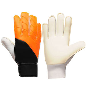 Proveedor Directo de Fábrica Profesional, Guantes de Portero de Fútbol Unisex, Látex de 4 mm, Cierre de Gancho y Bucle, Secado Rápido - Product Image 5