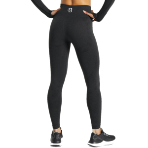 Low MOQ Women's <b>Seamless</b> Gym Wear Workout Clothing Yoga Wear Fitness Clothes Sports Tights <b>Seamless</b> <b>Leggings</b> for Women - Product Image 3