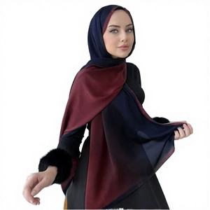 Hijab uni pour femmes du fabricant – Foulard islamique doux et confortable de qualité supérieure – Commandes en gros 2026 - Product Image 2