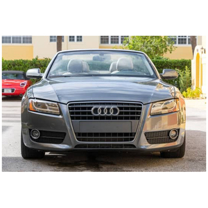 Audi A5 2.0T Quattro Cabriolet Premium Plus 2012 - Product Image 1